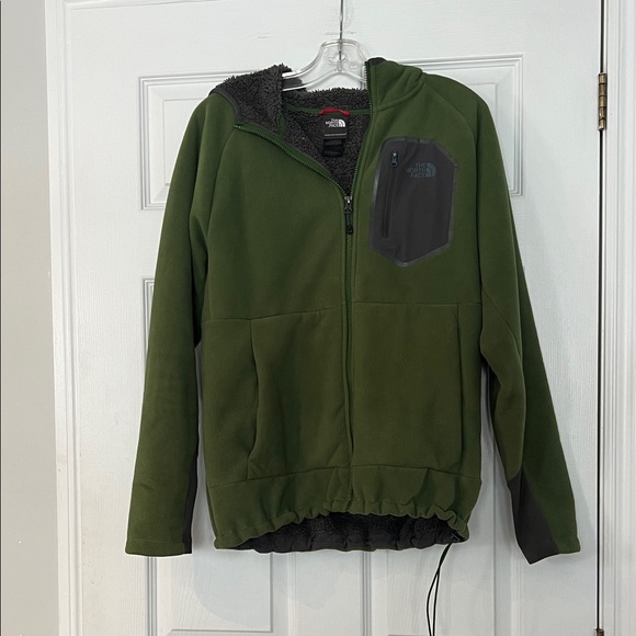 The North Face Other - The North Face Men's Olive Green Performance Jacket